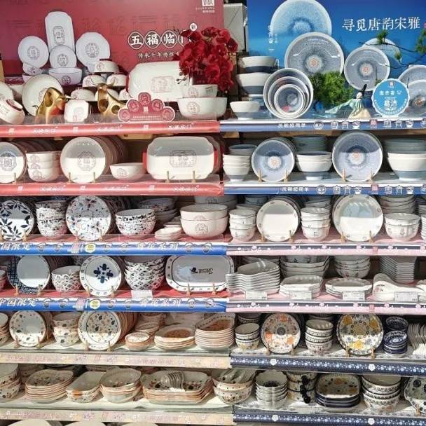 陳列快訊丨順祥助力廣西南寧夢之島超市陳列升級！